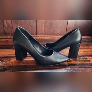 Dream Pairs Elegant Black Women's Pumps 6.5